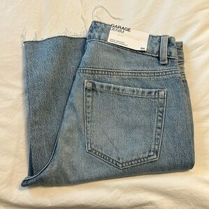 Garage Denim NWT Vintage Straight size 27